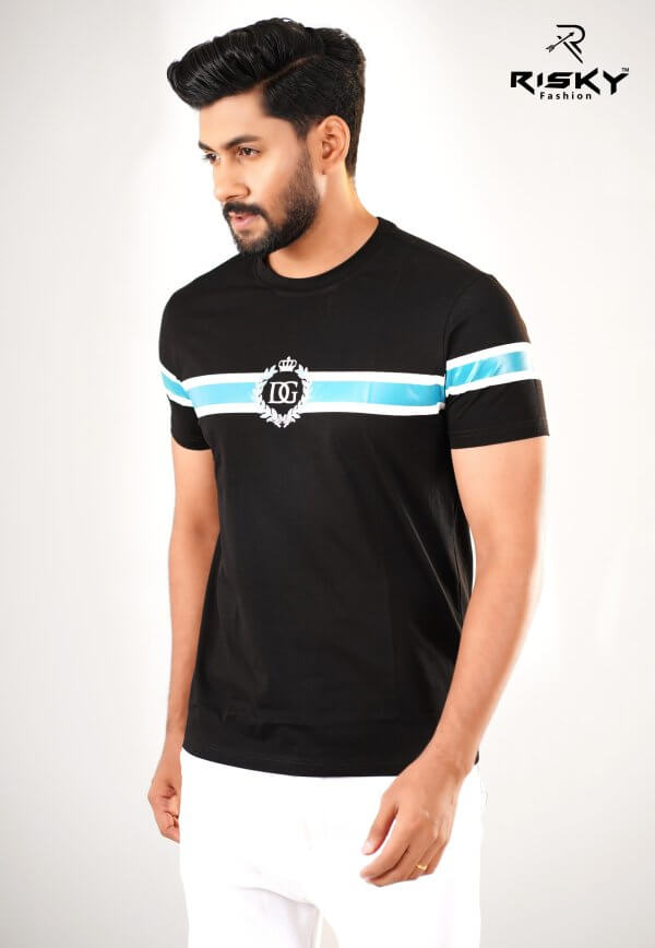 Marsalise Cotton T-shirt