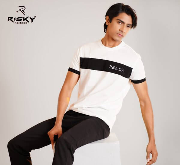 R10 Marsalise Cotton T-shirt