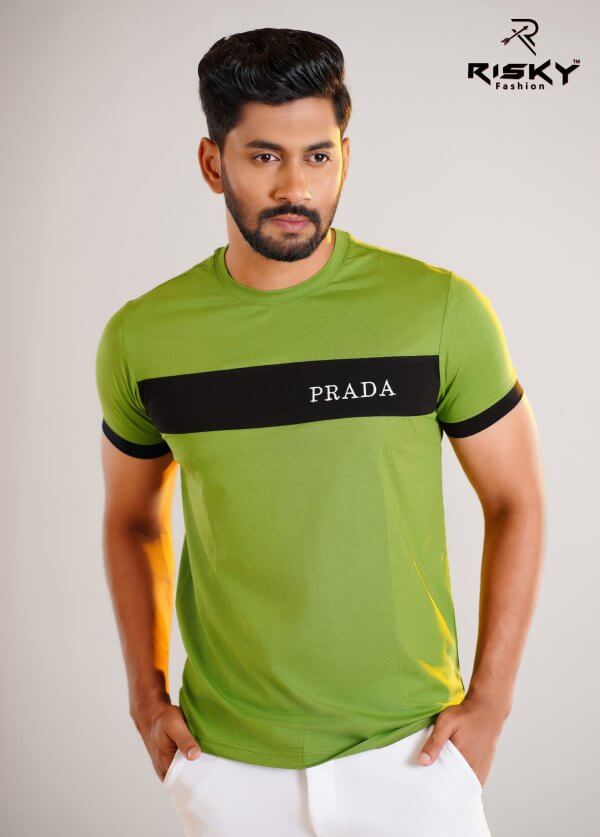 Marsalise Cotton T-shirt