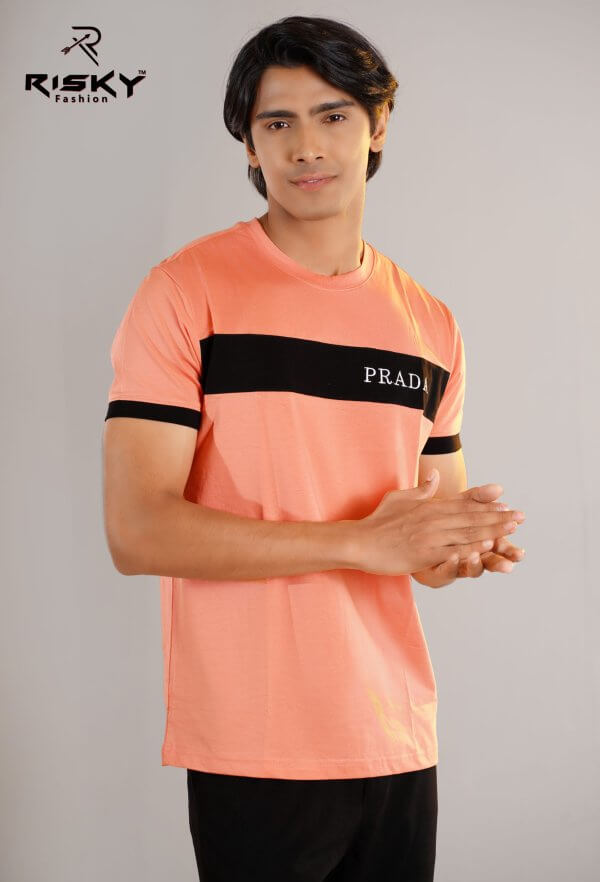 Marsalise Cotton T-shirt