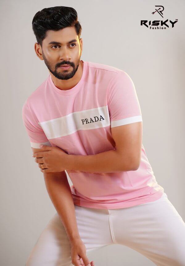 Marsalise Cotton T-shirt