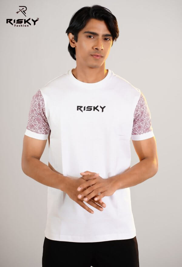 R15 Marsalise Cotton T-shirt