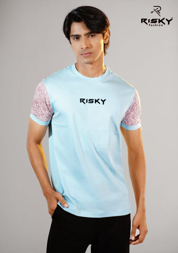 R17 Marsalise Cotton T-shirt