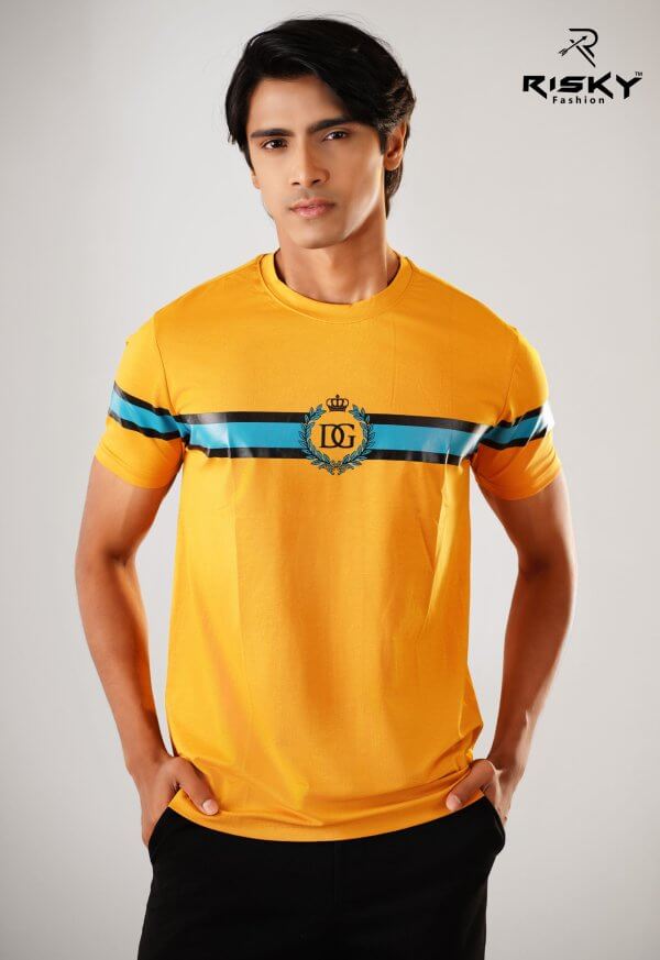 Marsalise Cotton T-shirt