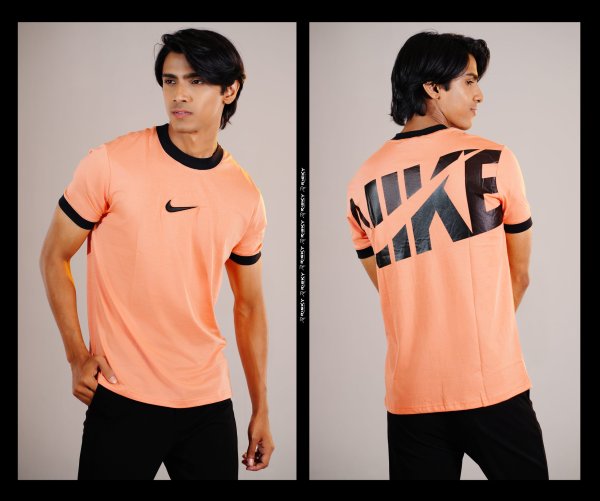 Marsalise Cotton T-shirt