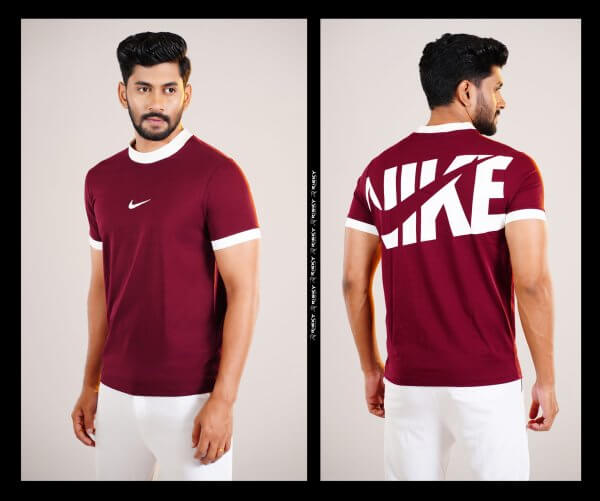 Marsalise Cotton T-shirt