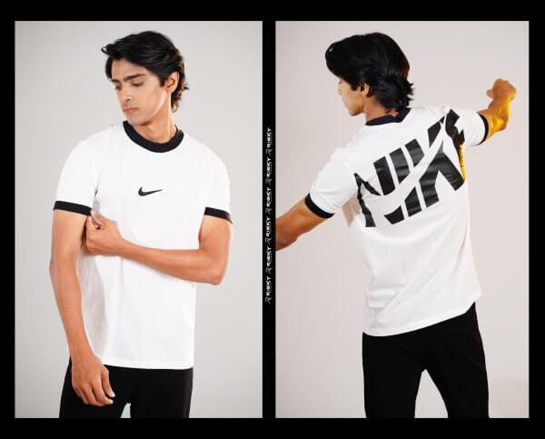 Marsalise Cotton T-shirt