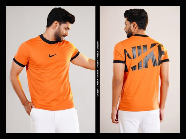 Marsalise Cotton T-shirt