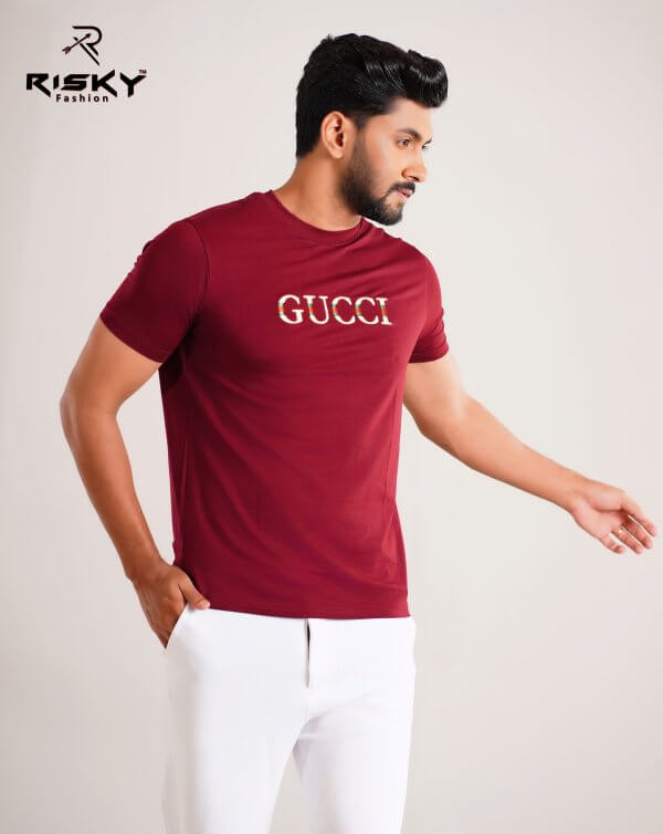 Marsalise Cotton T-shirt