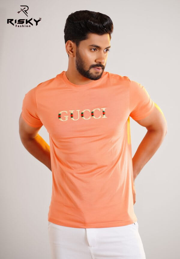 Marsalise Cotton T-shirt