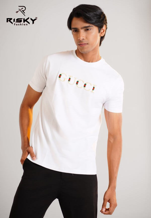 Marsalise Cotton T-shirt