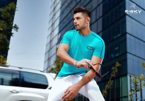 A6 Marsalise Cotton T-shirt