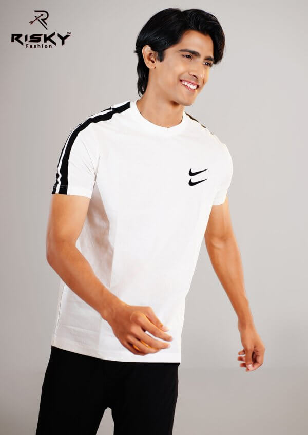 Marsalise Cotton T-shirt