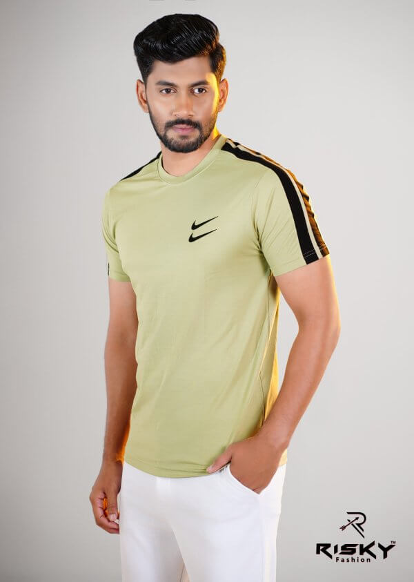 Marsalise Cotton T-shirt