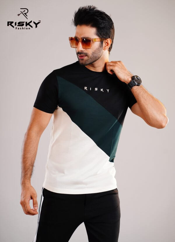 t1 Marsalise Cotton T-shirt