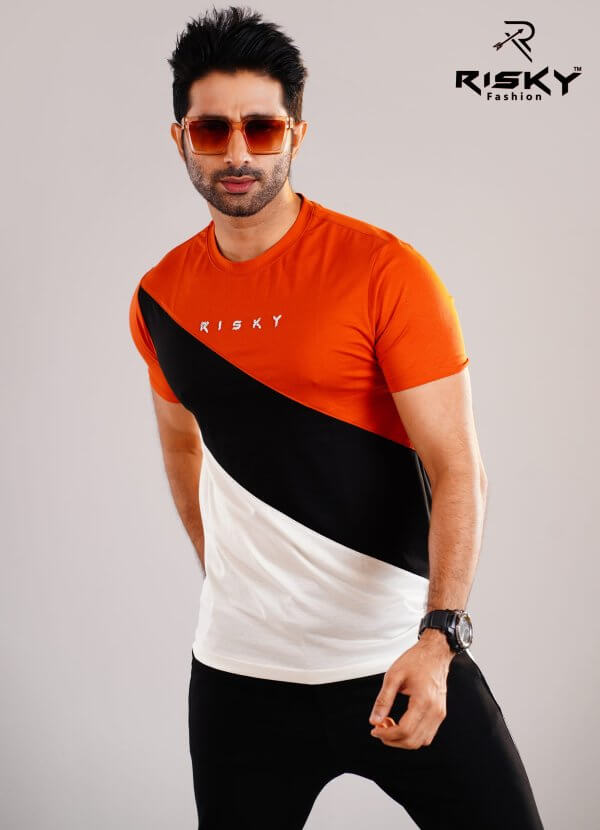 t3 Marsalise Cotton T-shirt