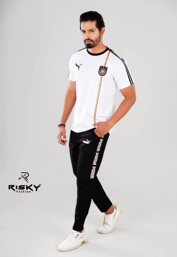 RR1 Marsalise Cotton T-shirt