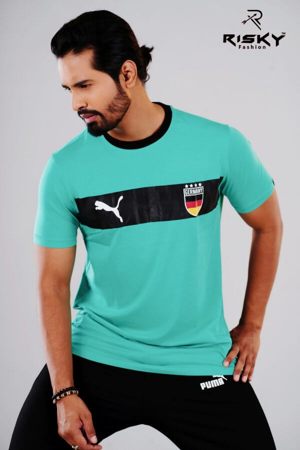 a3 Marsalise Cotton T-shirt