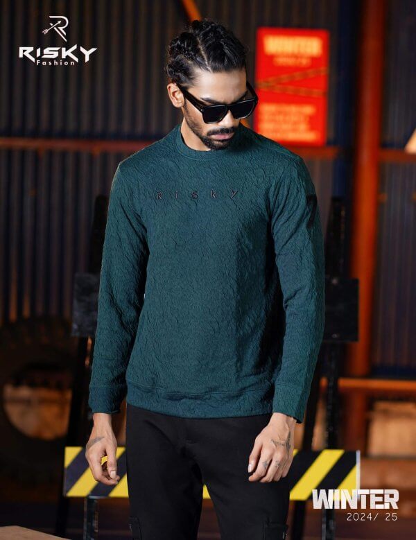 R18 Premium Winter Sweatshirt