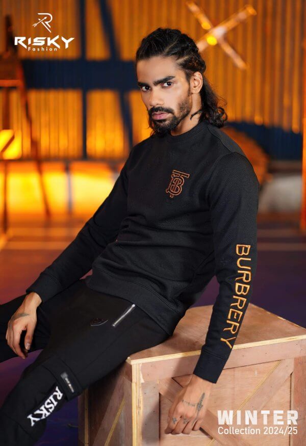 Premium Winter Sweatshirt