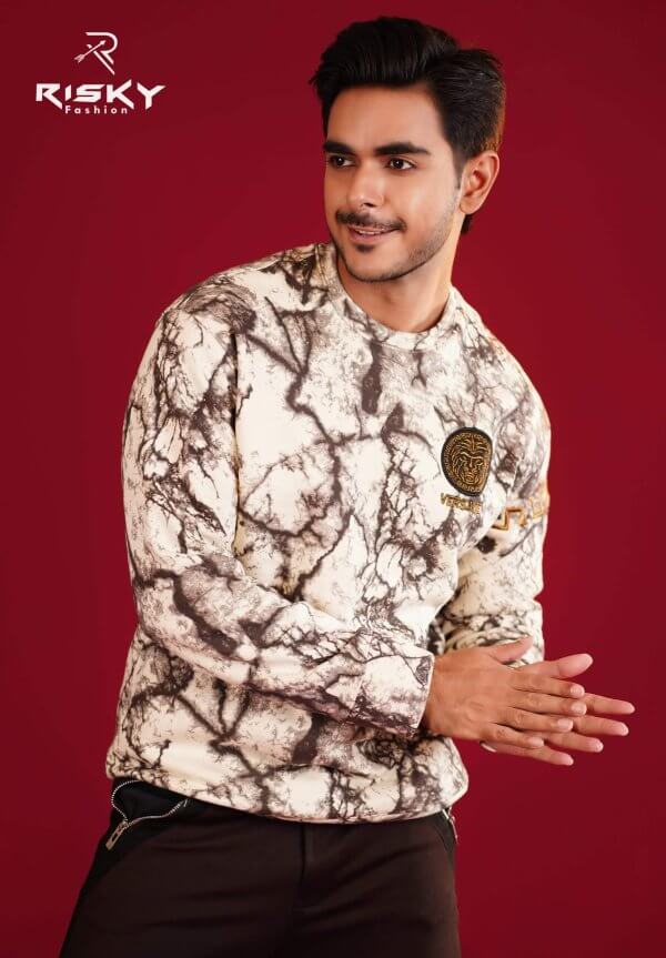 E33 Premium Winter Sweatshirt