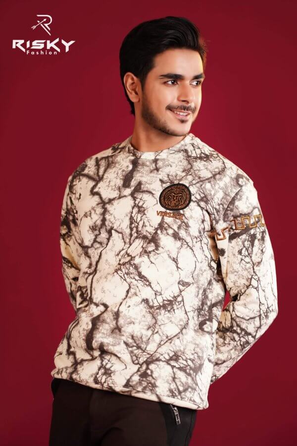 E33a Premium Winter Sweatshirt