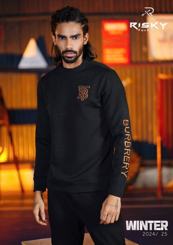 Premium Winter Sweatshirt