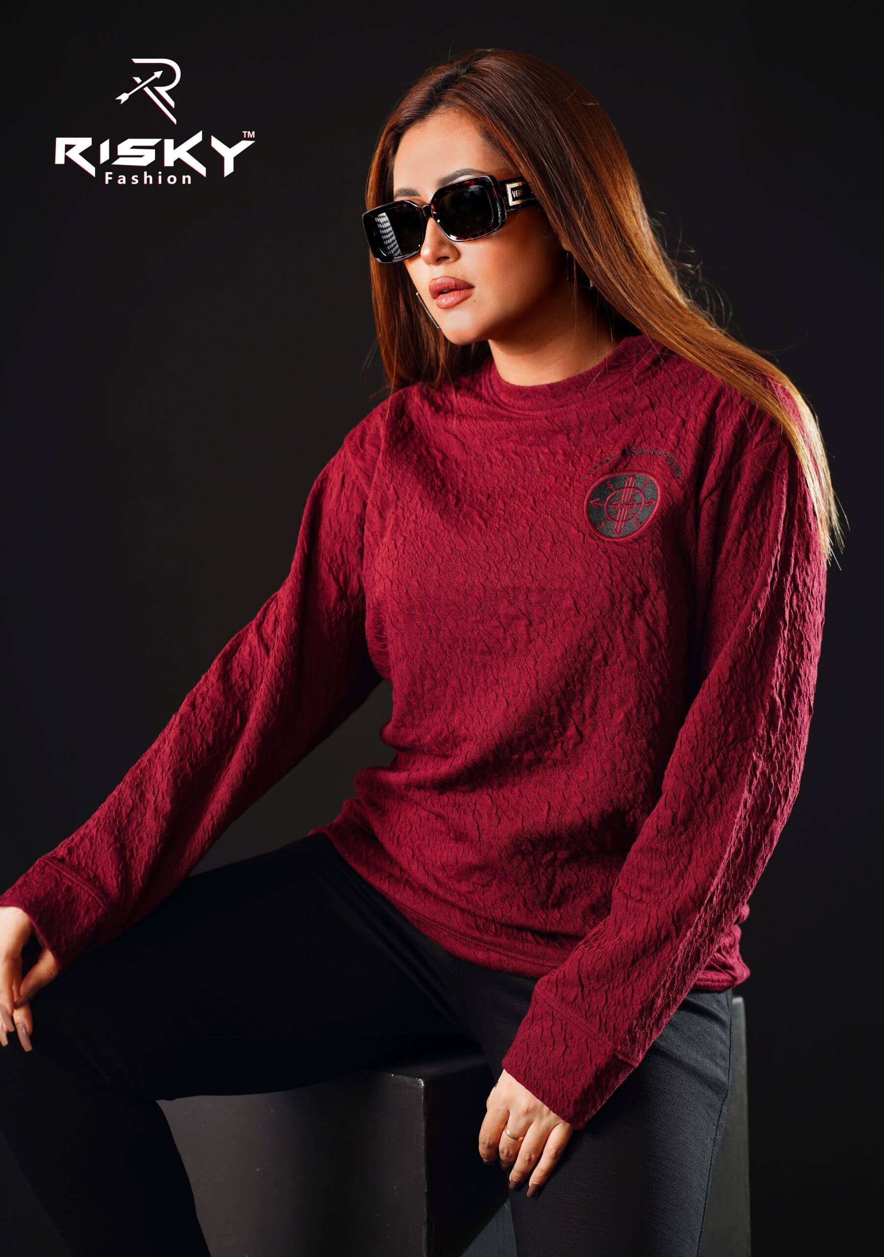Premium Winter Sweatshirt – Risky Fashion