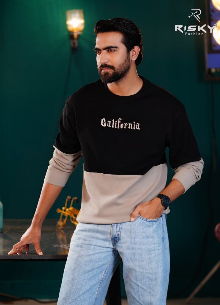 Premium Winter Sweatshirt