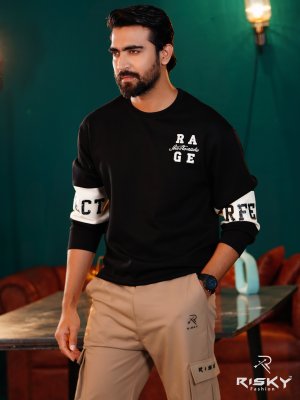 R18 Premium Winter Sweatshirt