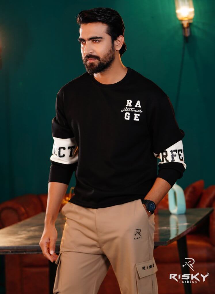 Premium Winter Sweatshirt