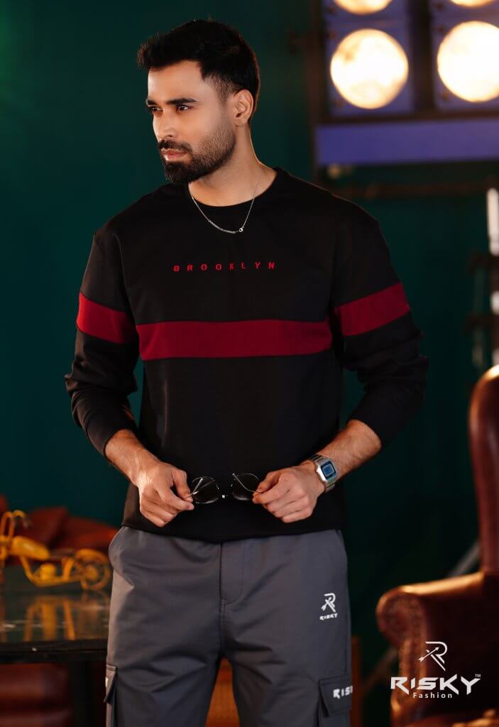 Premium Winter Sweatshirt